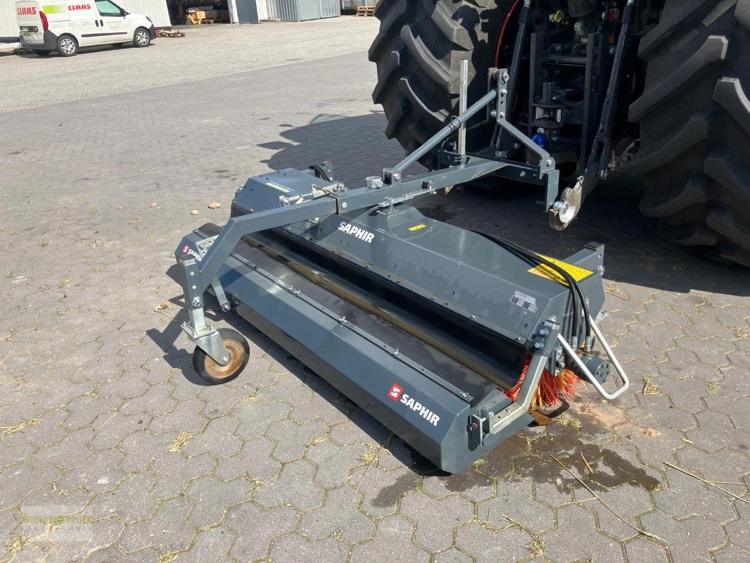 Kehrmaschine του τύπου Saphir FKM 231, Neumaschine σε Mühlengeez (Φωτογραφία 3)