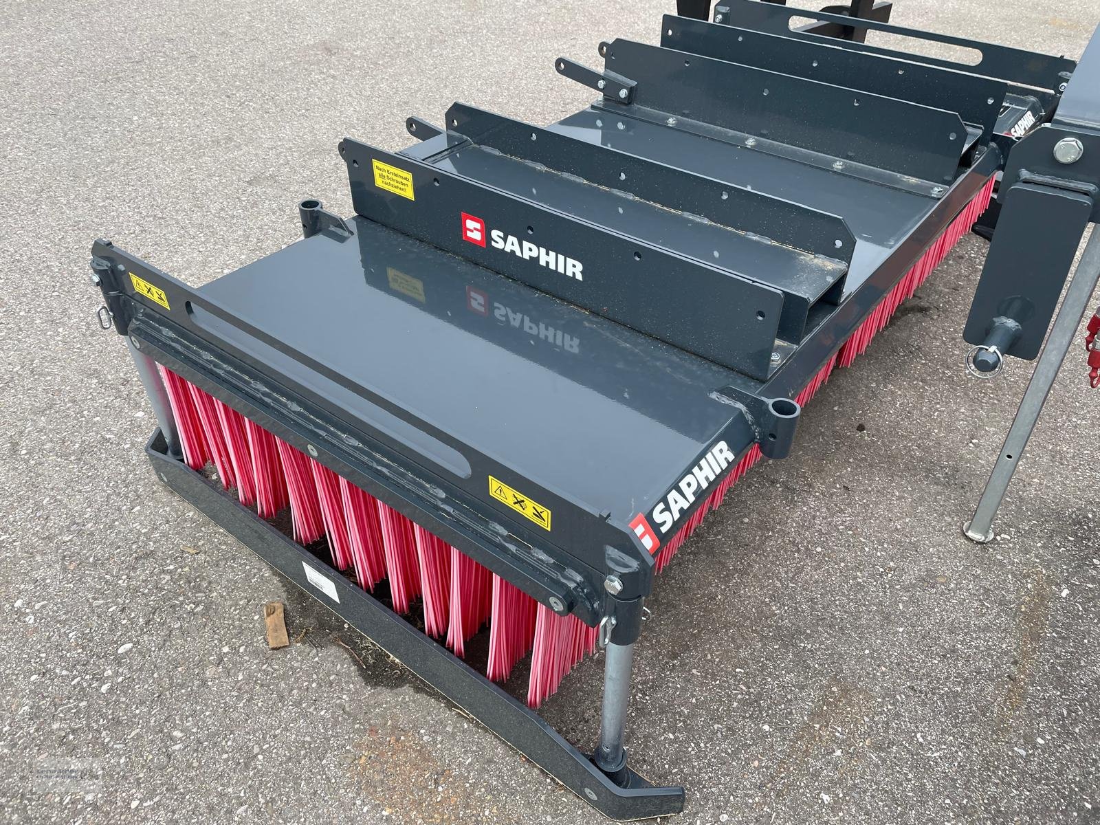 Kehrmaschine a típus Saphir KB 20, Neumaschine ekkor: Traunreut (Kép 1)