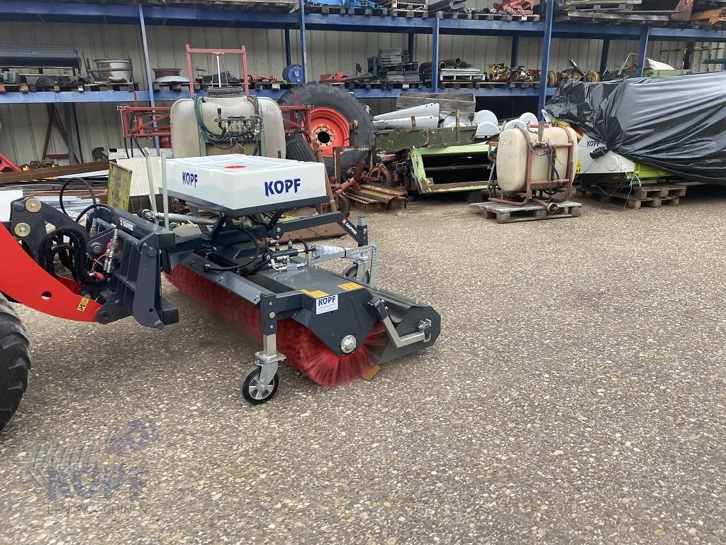 Kehrmaschine typu Saphir Saphir GKM 231 Kehrmaschine EURO-Aufnahme 3-Punkt, Gebrauchtmaschine v Schutterzell (Obrázek 8)