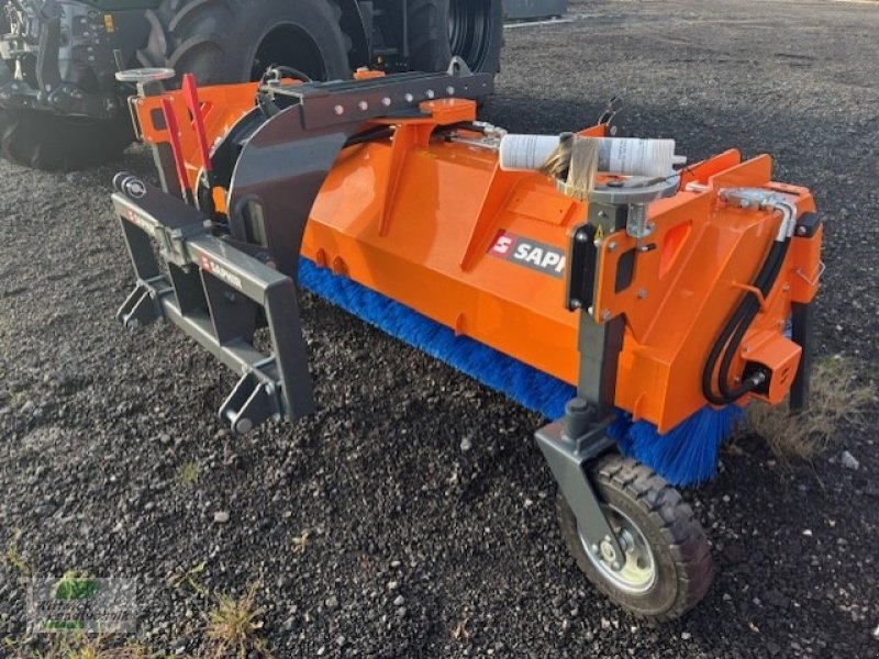 Kehrmaschine от тип Saphir SKM 28, Neumaschine в Georgsheil