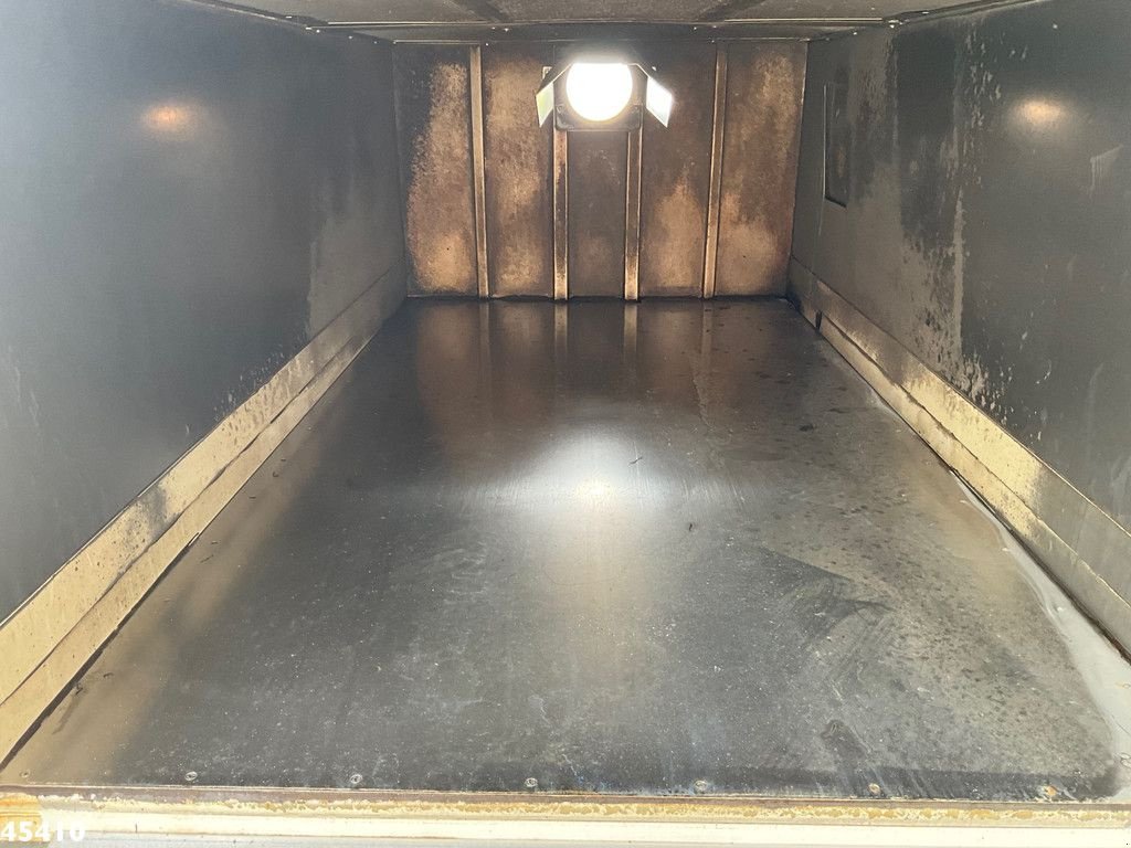 Kehrmaschine des Typs Schmidt Cleango 500 Compact Euro 6 with 3-rd brush, Gebrauchtmaschine in ANDELST (Bild 7)