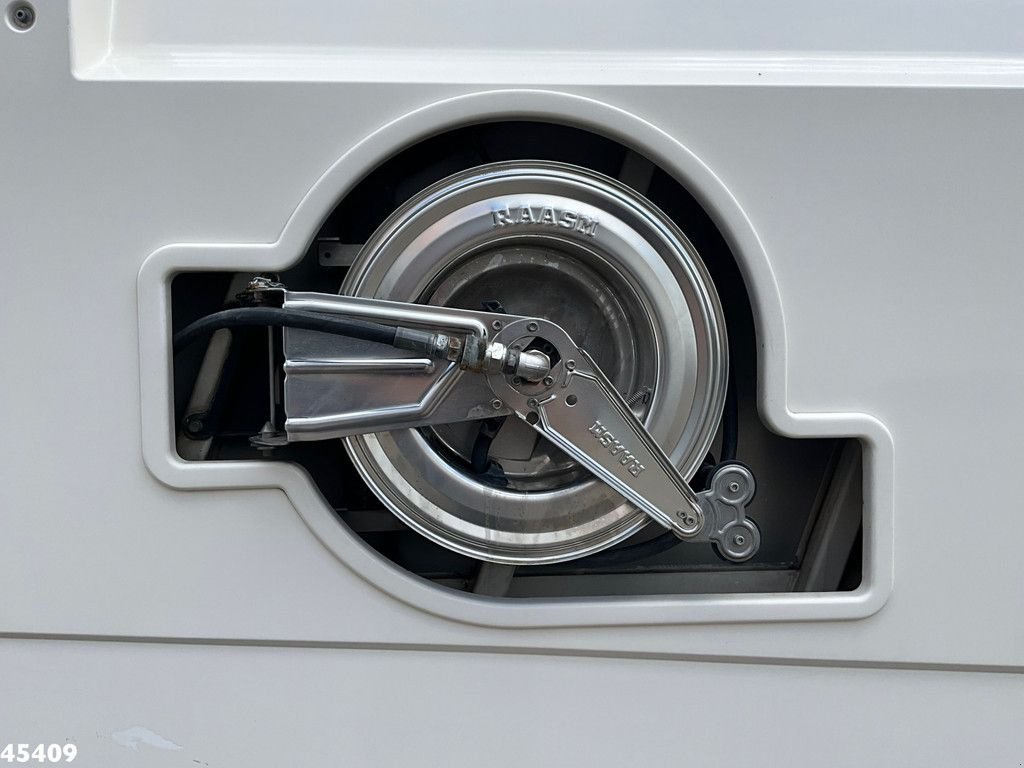 Kehrmaschine of the type Schmidt Cleango 500 Compact Euro 6 with 3-rd brush, Gebrauchtmaschine in ANDELST (Picture 9)