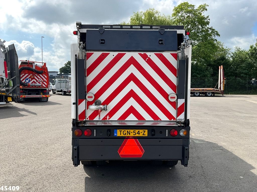 Kehrmaschine of the type Schmidt Cleango 500 Compact Euro 6 with 3-rd brush, Gebrauchtmaschine in ANDELST (Picture 7)