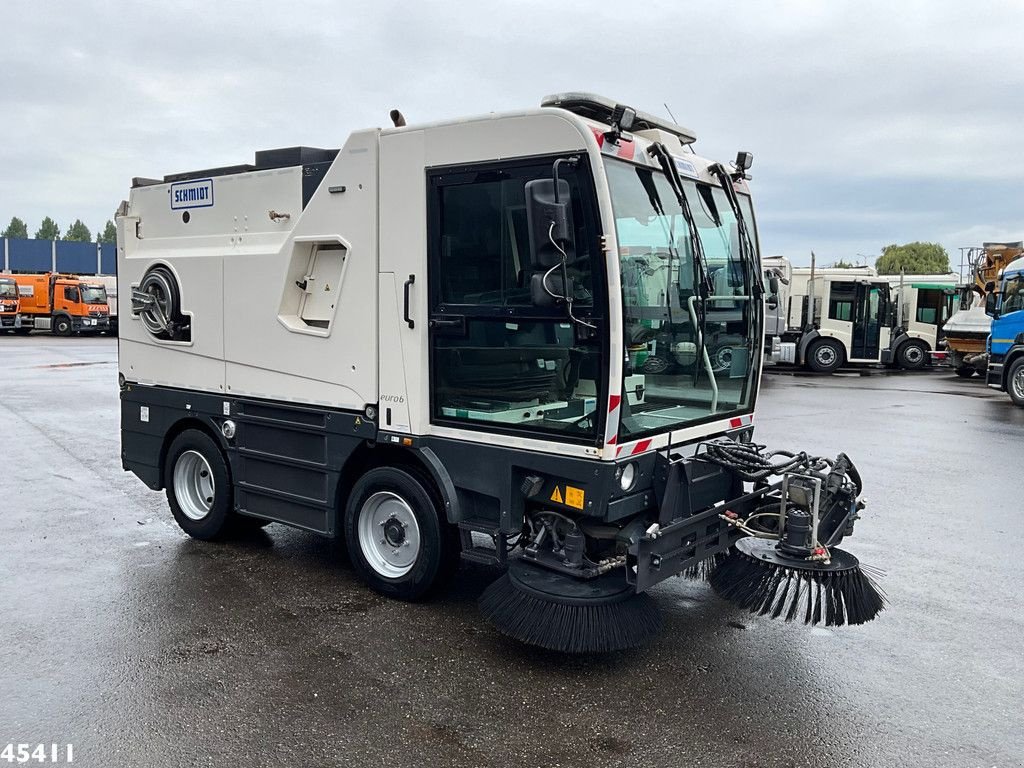 Kehrmaschine типа Schmidt Cleango 500 Compact Euro 6 with 3-rd brush, Gebrauchtmaschine в ANDELST (Фотография 3)