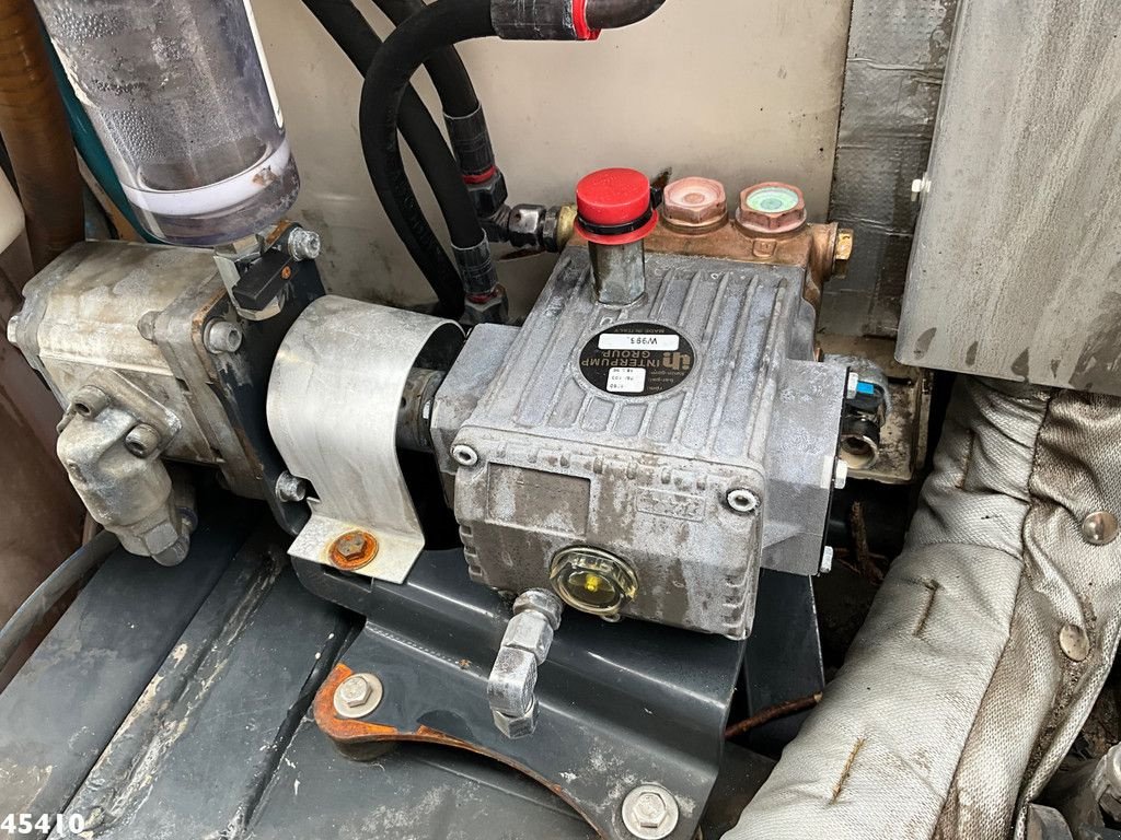 Kehrmaschine Türe ait Schmidt Cleango 500 Compact Euro 6 with 3-rd brush, Gebrauchtmaschine içinde ANDELST (resim 8)