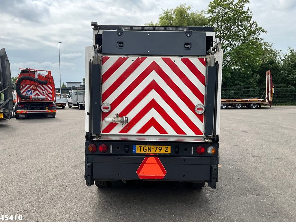 Kehrmaschine Türe ait Schmidt Cleango 500 Compact Euro 6 with 3-rd brush, Gebrauchtmaschine içinde ANDELST (resim 5)