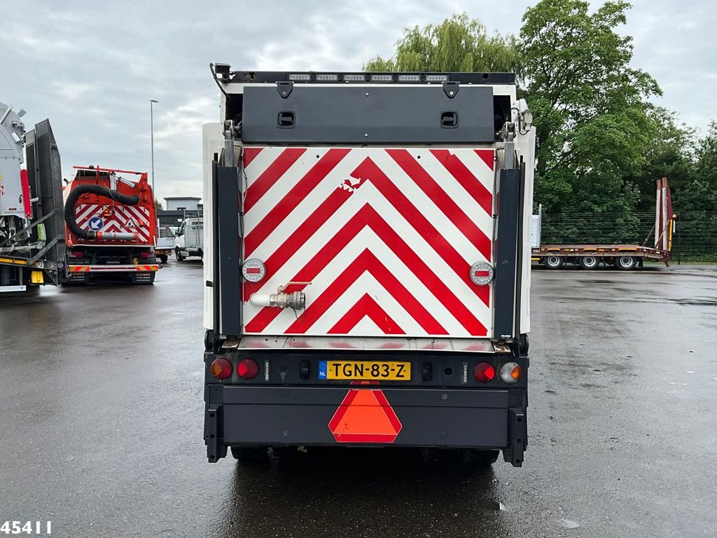 Kehrmaschine typu Schmidt Cleango 500 Compact Euro 6 with 3-rd brush, Gebrauchtmaschine w ANDELST (Zdjęcie 7)