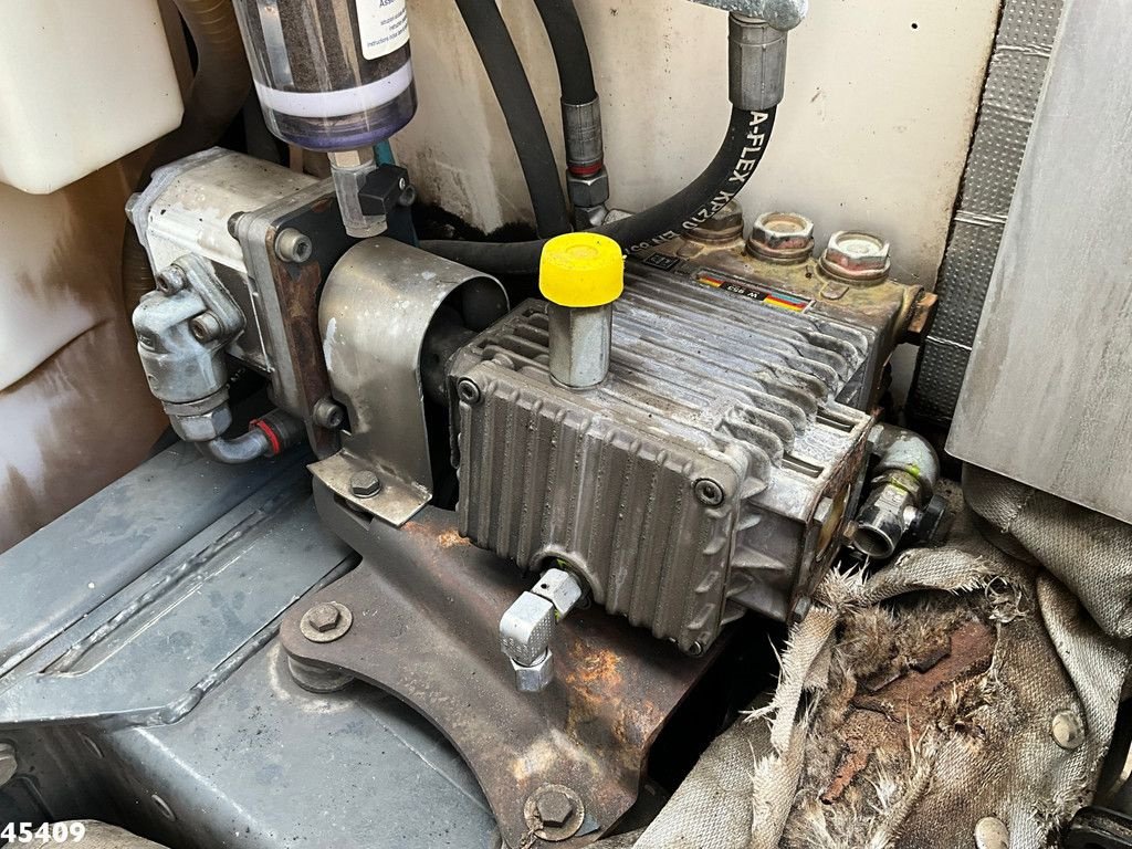 Kehrmaschine typu Schmidt Cleango 500 Compact Euro 6 with 3-rd brush, Gebrauchtmaschine w ANDELST (Zdjęcie 10)