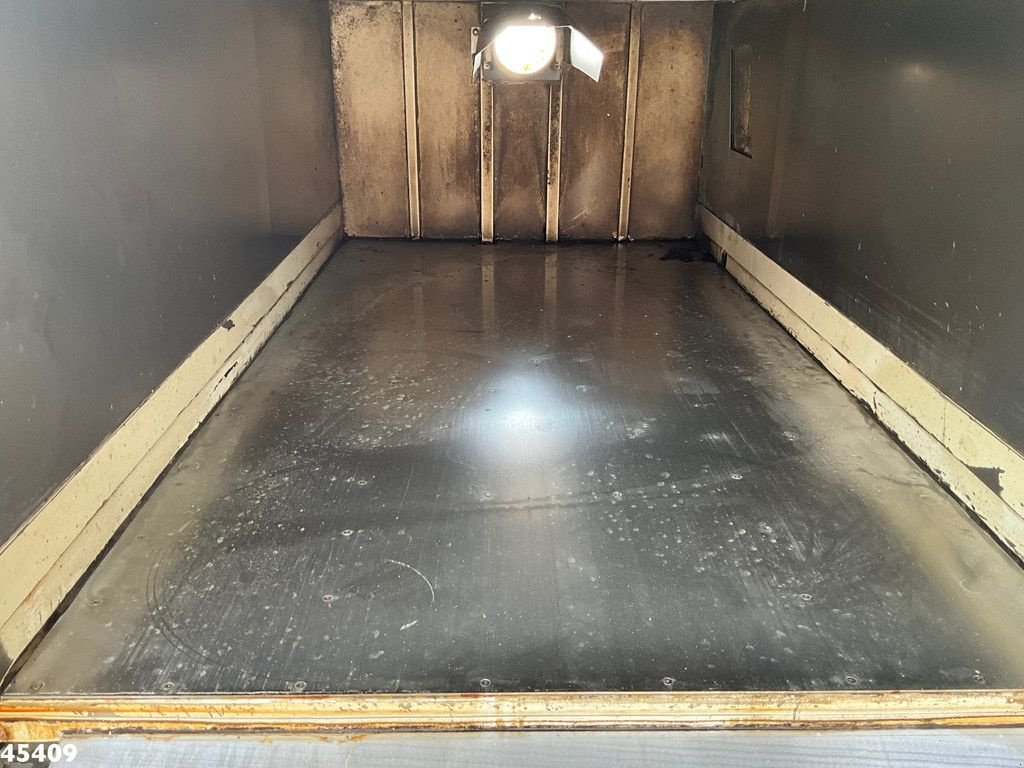 Kehrmaschine typu Schmidt Cleango 500 Compact Euro 6 with 3-rd brush, Gebrauchtmaschine w ANDELST (Zdjęcie 8)