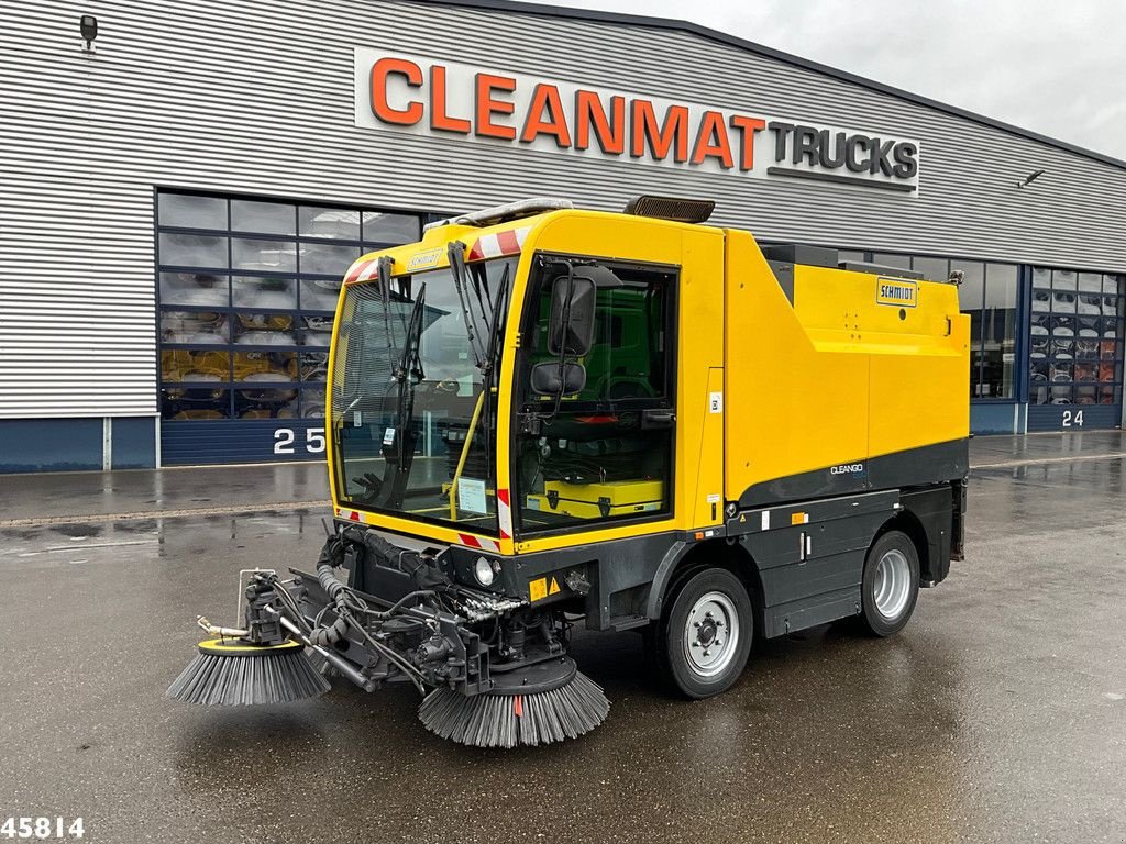 Kehrmaschine del tipo Schmidt CLEANGO 500 with 3-rd brush, Gebrauchtmaschine en ANDELST (Imagen 2)