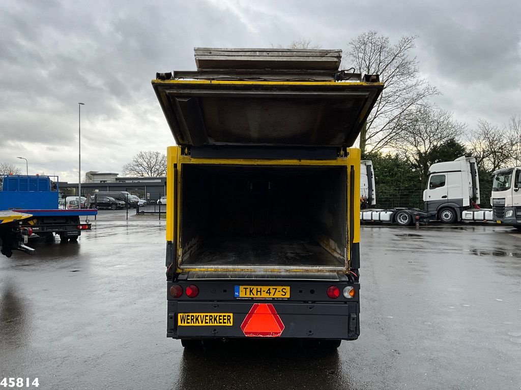 Kehrmaschine del tipo Schmidt CLEANGO 500 with 3-rd brush, Gebrauchtmaschine en ANDELST (Imagen 9)