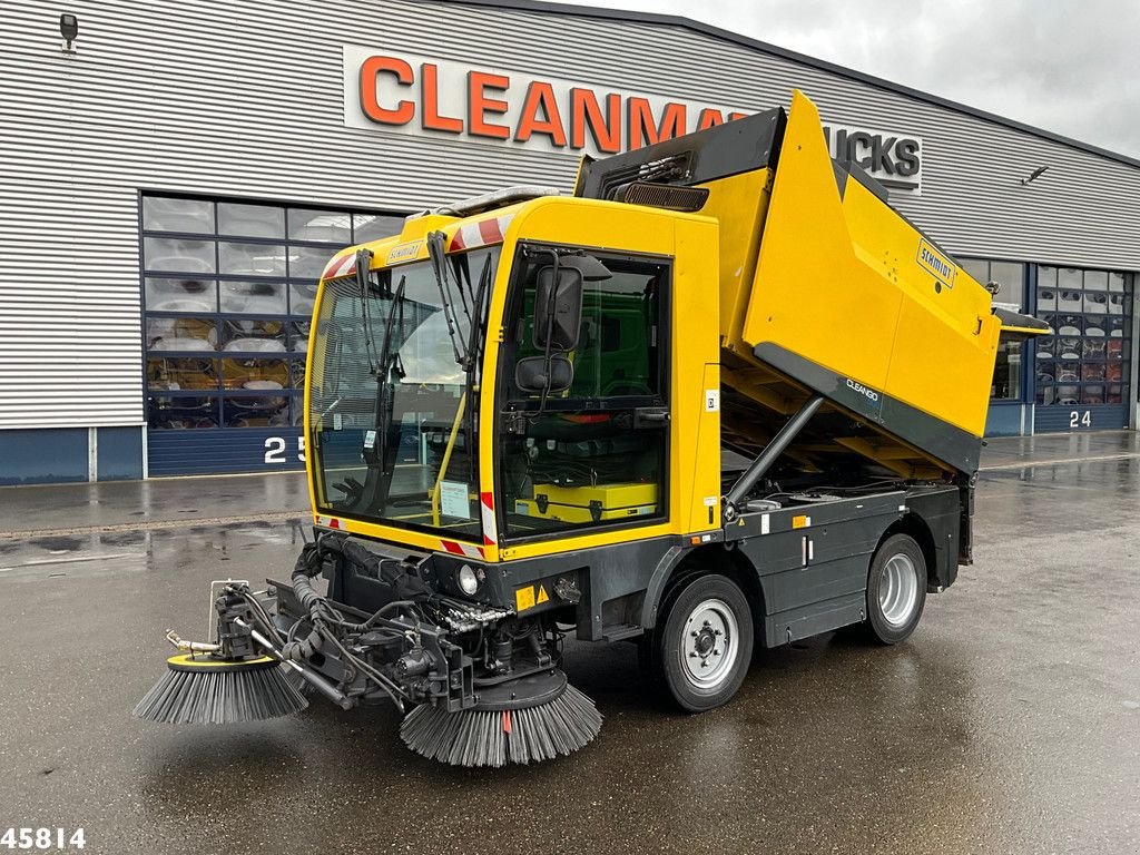 Kehrmaschine от тип Schmidt Cleango 500 with 3-rd brush, Gebrauchtmaschine в ANDELST (Снимка 1)