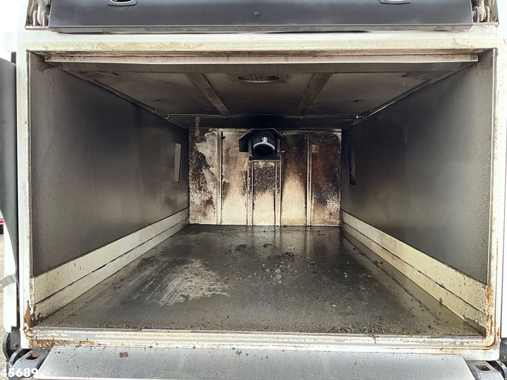 Kehrmaschine typu Schmidt Cleango Compact 500 Euro 6 with 3-rd brush Just 4.260 km!, Gebrauchtmaschine v ANDELST (Obrázek 10)