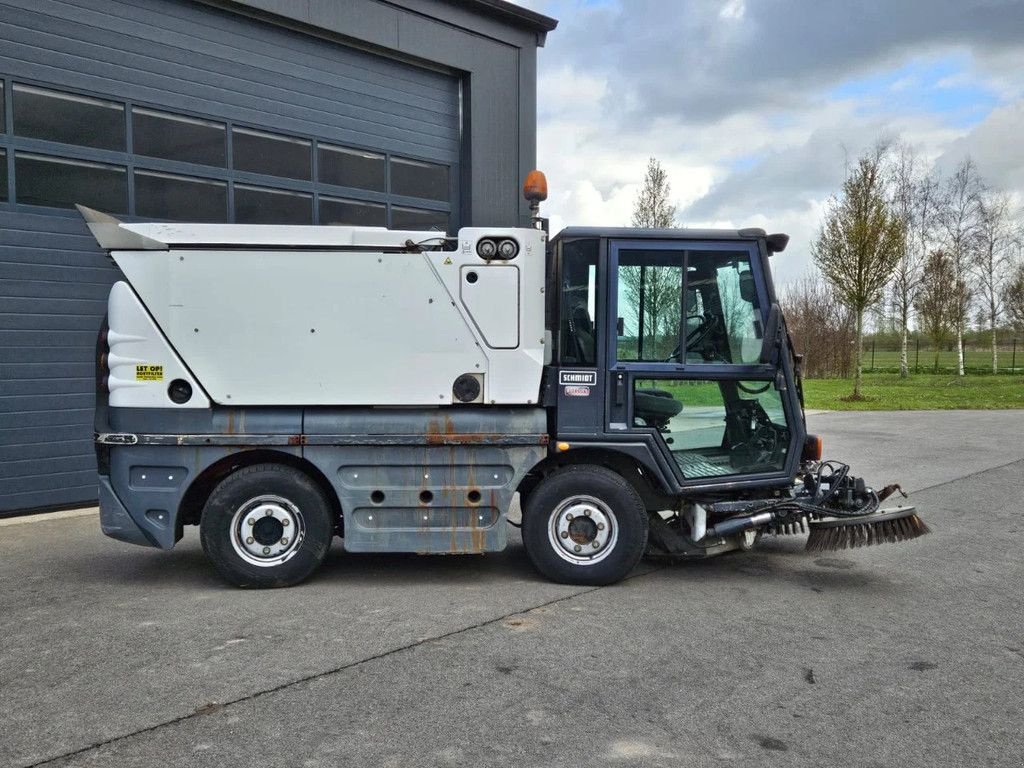Kehrmaschine типа Schmidt COMPACT 200 Swingo 200, Gebrauchtmaschine в BENNEKOM (Фотография 3)