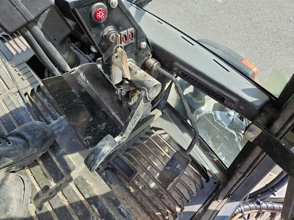Kehrmaschine типа Schmidt COMPACT 200 Swingo 200, Gebrauchtmaschine в BENNEKOM (Фотография 10)