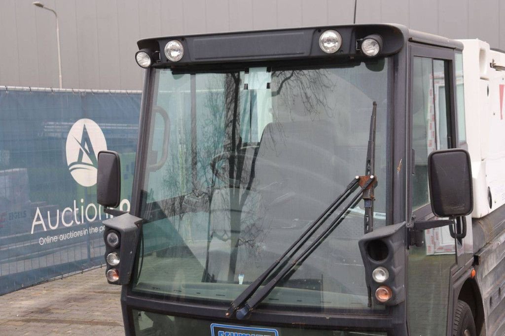 Kehrmaschine Türe ait Schmidt Compact 200, Gebrauchtmaschine içinde Antwerpen (resim 11)