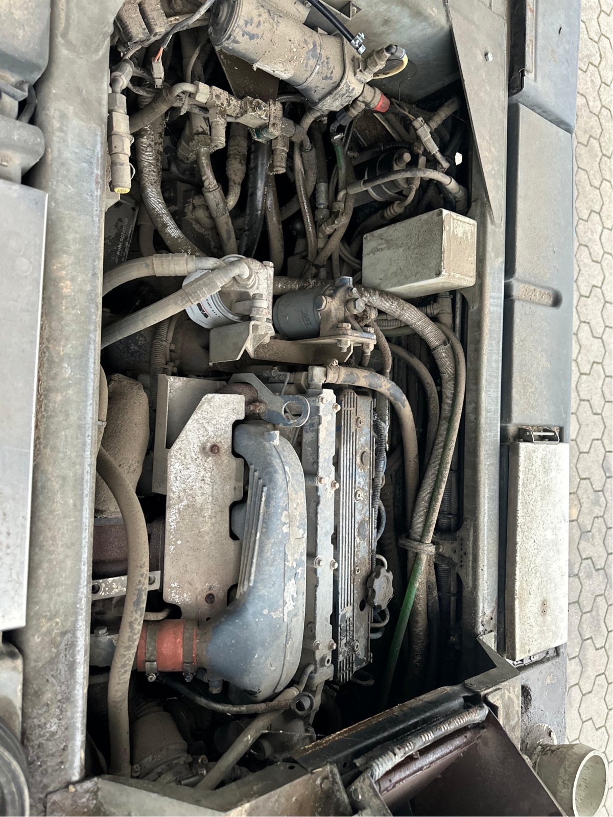 Kehrmaschine des Typs Schmidt Kehrmaschine Compact+ 250, Gebrauchtmaschine in Gadebusch (Bild 7)