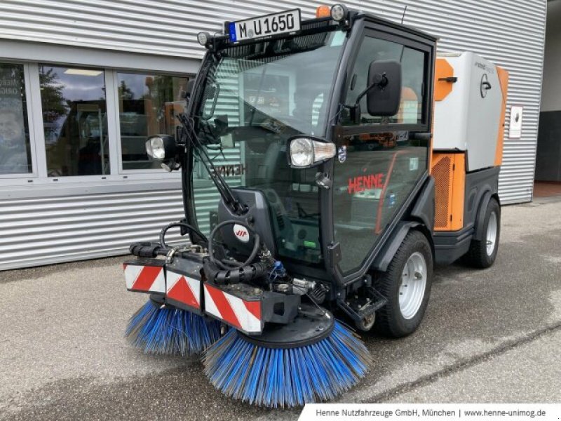 Kehrmaschine des Typs Schmidt Kehrmaschine Flexigo 150, Gebrauchtmaschine in Heimstetten (Bild 3)