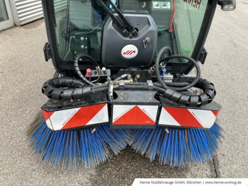 Kehrmaschine des Typs Schmidt Kehrmaschine Flexigo 150, Gebrauchtmaschine in Heimstetten (Bild 4)