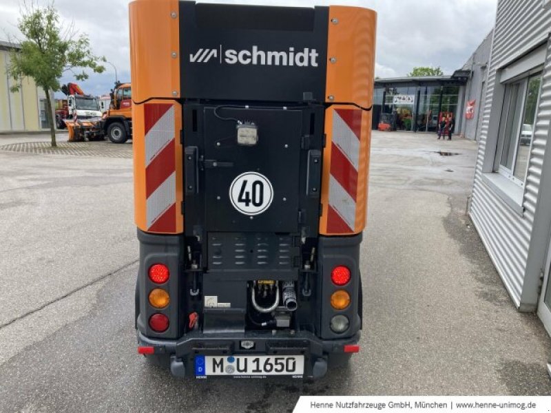 Kehrmaschine des Typs Schmidt Kehrmaschine Flexigo 150, Gebrauchtmaschine in Heimstetten (Bild 7)