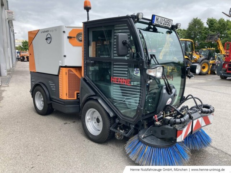 Kehrmaschine des Typs Schmidt Kehrmaschine Flexigo 150, Gebrauchtmaschine in Heimstetten (Bild 8)