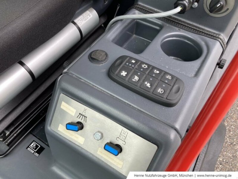 Kehrmaschine des Typs Schmidt Kehrmaschine Flexigo 150, Gebrauchtmaschine in Heimstetten (Bild 9)