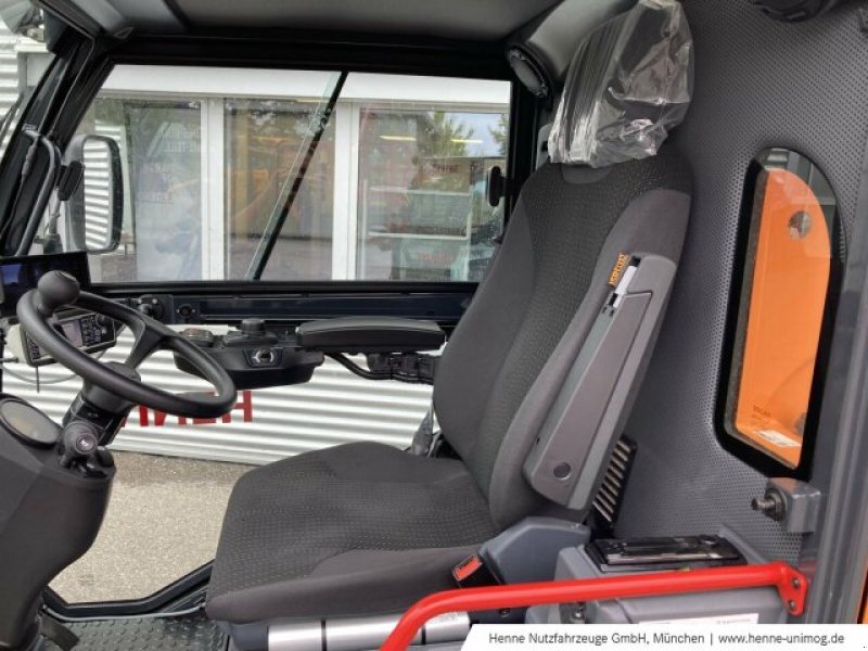 Kehrmaschine des Typs Schmidt Kehrmaschine Flexigo 150, Gebrauchtmaschine in Heimstetten (Bild 10)