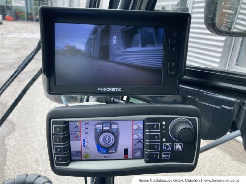 Kehrmaschine des Typs Schmidt Kehrmaschine Flexigo 150, Gebrauchtmaschine in Heimstetten (Bild 11)