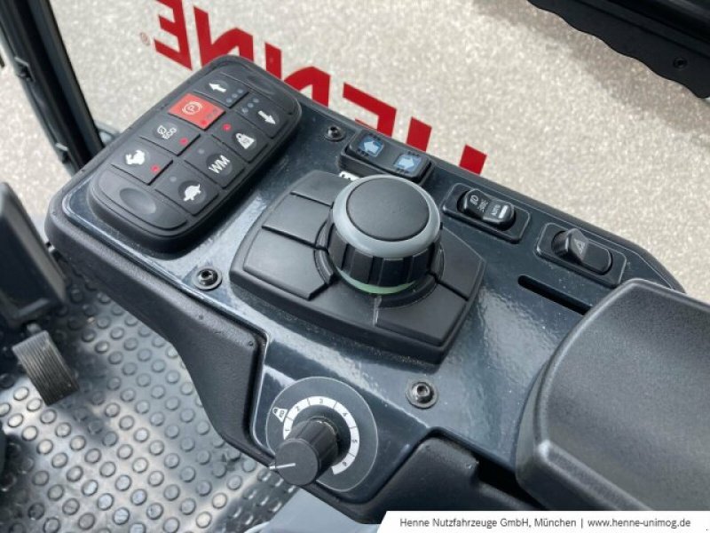 Kehrmaschine des Typs Schmidt Kehrmaschine Flexigo 150, Gebrauchtmaschine in Heimstetten (Bild 12)