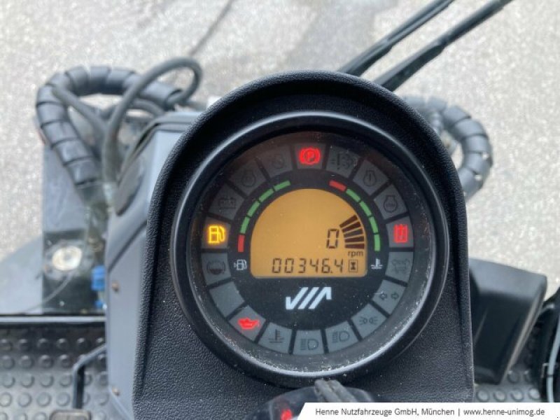 Kehrmaschine des Typs Schmidt Kehrmaschine Flexigo 150, Gebrauchtmaschine in Heimstetten (Bild 13)