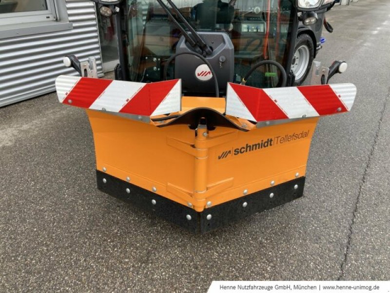 Kehrmaschine des Typs Schmidt Schmidt Flexigo 150, Gebrauchtmaschine in Heimstetten (Bild 3)