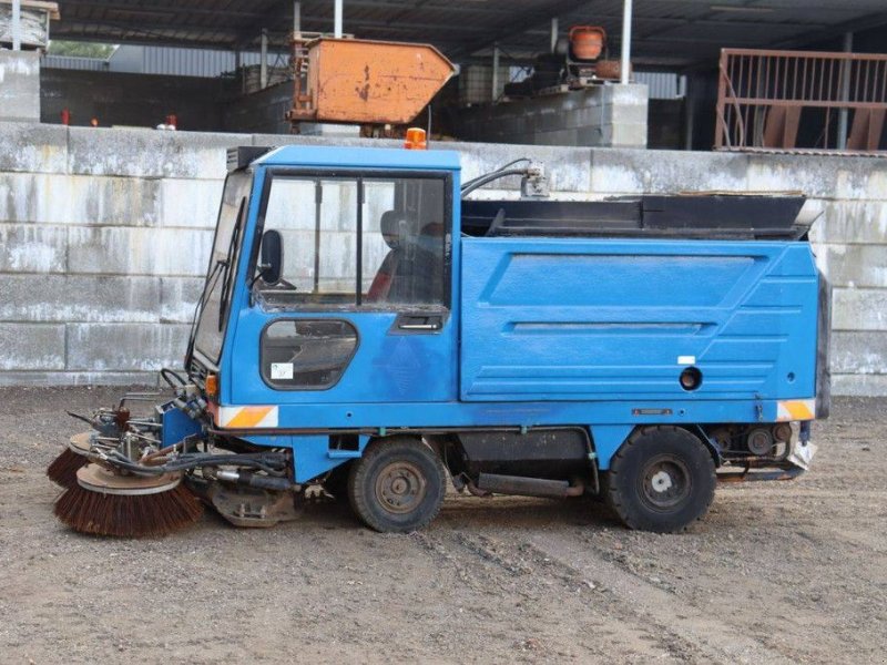 Kehrmaschine del tipo Schmidt SK152S, Gebrauchtmaschine In Antwerpen (Immagine 1)