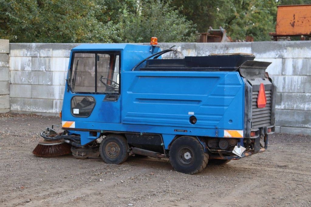 Kehrmaschine typu Schmidt SK152S, Gebrauchtmaschine v Antwerpen (Obrázek 3)