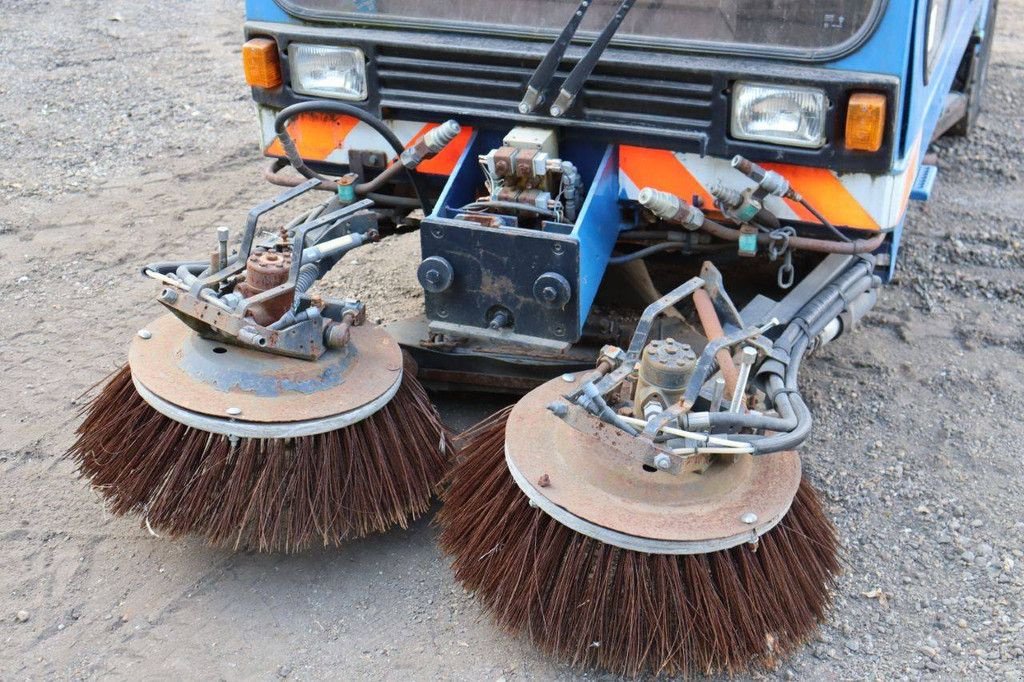 Kehrmaschine typu Schmidt SK152S, Gebrauchtmaschine v Antwerpen (Obrázek 11)