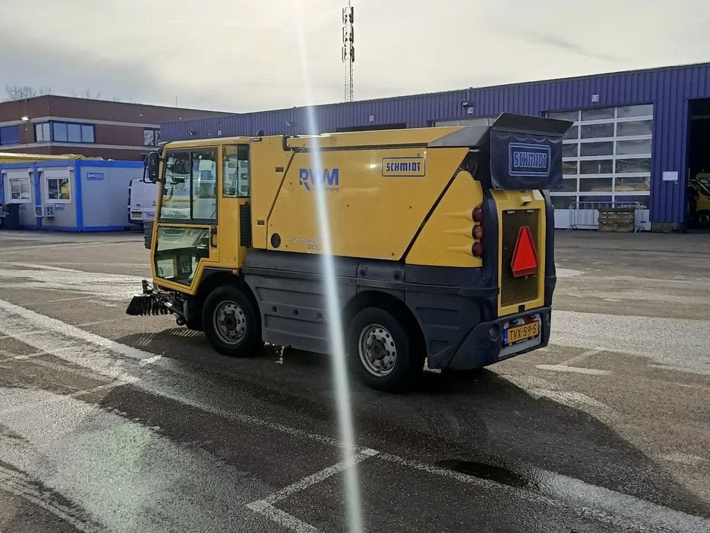 Kehrmaschine del tipo Schmidt Swingo 200+, Gebrauchtmaschine In Groningen (Immagine 5)
