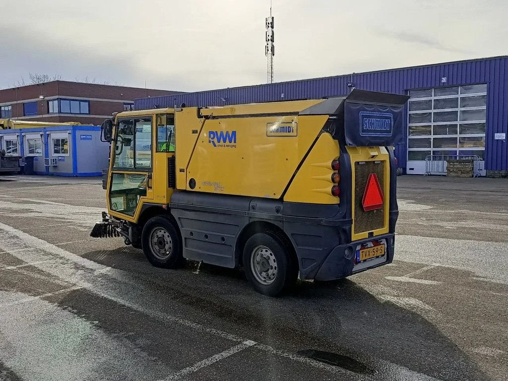 Kehrmaschine del tipo Schmidt Swingo 200+, Gebrauchtmaschine In Groningen (Immagine 7)