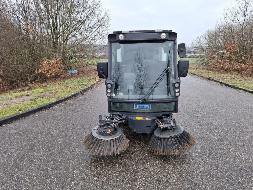 Kehrmaschine от тип Schmidt Swingo 200, Gebrauchtmaschine в Groningen (Снимка 8)