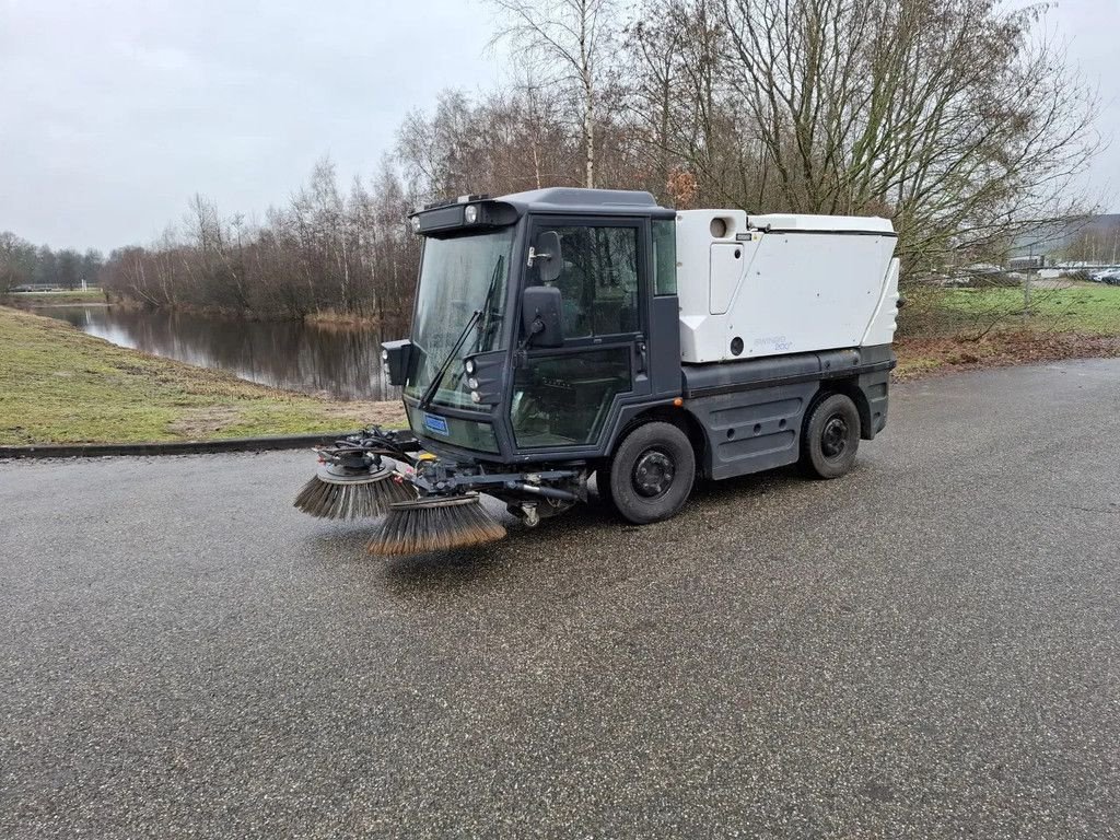 Kehrmaschine от тип Schmidt Swingo 200, Gebrauchtmaschine в Groningen (Снимка 1)