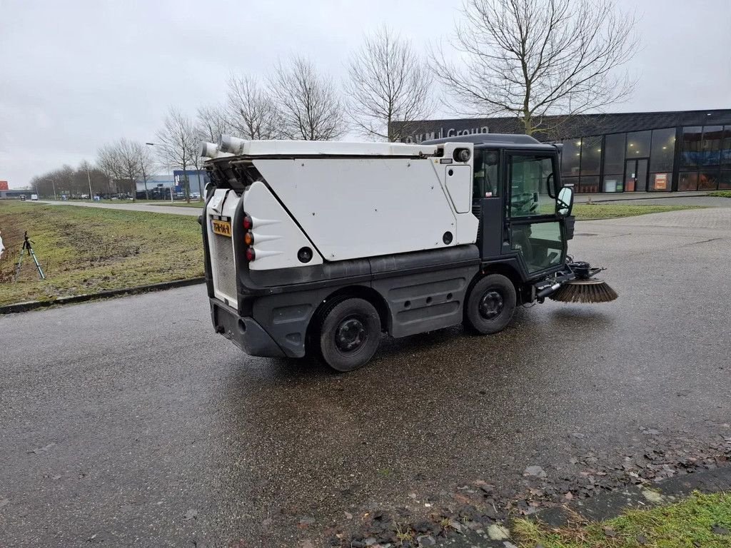 Kehrmaschine от тип Schmidt Swingo 200, Gebrauchtmaschine в Groningen (Снимка 10)