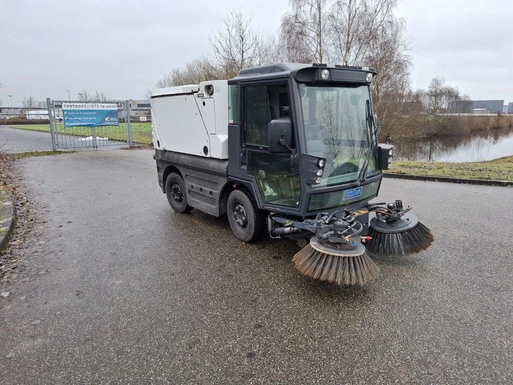 Kehrmaschine от тип Schmidt Swingo 200, Gebrauchtmaschine в Groningen (Снимка 3)