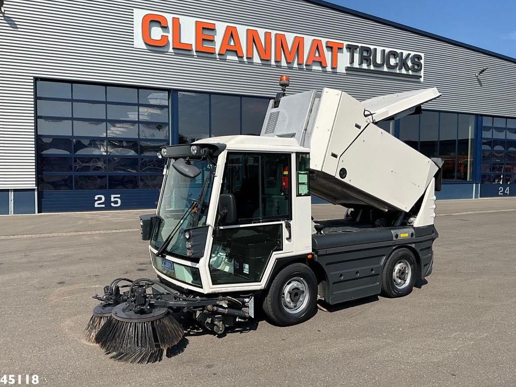 Kehrmaschine typu Schmidt Swingo Compact 200 Euro 6, Gebrauchtmaschine v ANDELST (Obrázek 1)