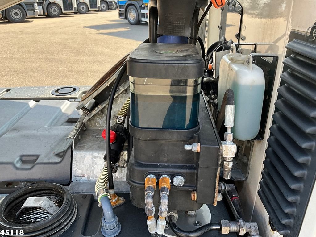 Kehrmaschine typu Schmidt Swingo Compact 200 Euro 6, Gebrauchtmaschine v ANDELST (Obrázek 9)