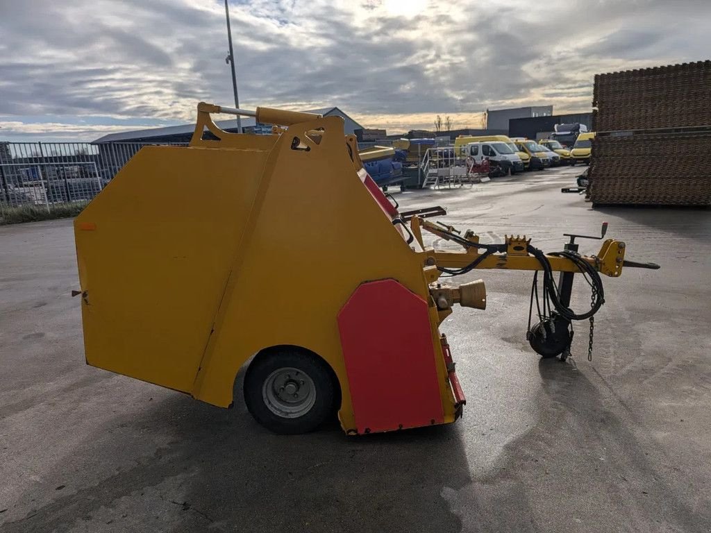 Kehrmaschine des Typs Schouten PX1802 PX 1802, Gebrauchtmaschine in Groningen (Bild 7)