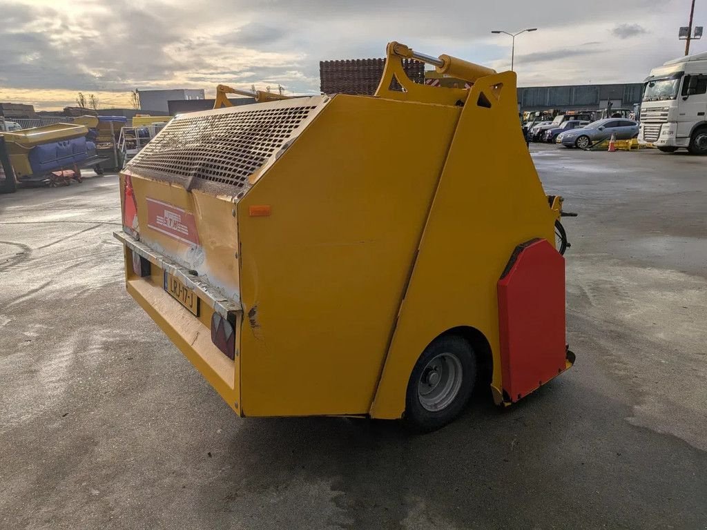 Kehrmaschine des Typs Schouten PX1802 PX 1802, Gebrauchtmaschine in Groningen (Bild 5)