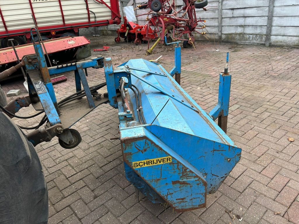 Kehrmaschine typu Schrijver N.V.T., Gebrauchtmaschine v Wierden (Obrázek 2)