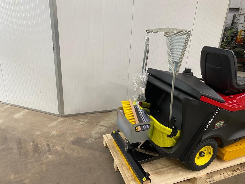 Kehrmaschine typu SMG TurfBoy TB1, Neumaschine v Benthuizen (Obrázek 8)