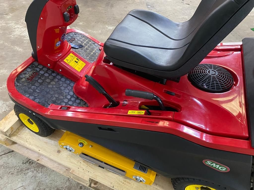 Kehrmaschine typu SMG TurfBoy TB1, Neumaschine v Benthuizen (Obrázek 7)