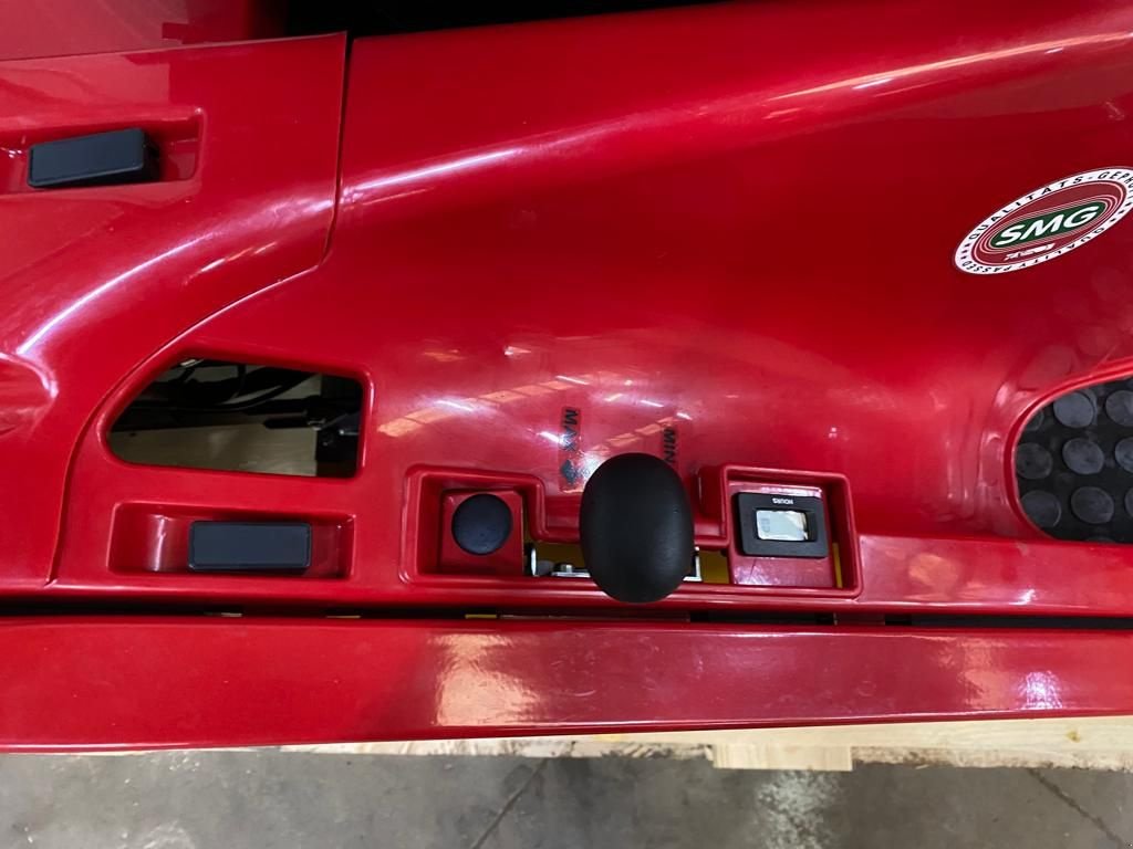 Kehrmaschine typu SMG TurfBoy TB1, Neumaschine v Benthuizen (Obrázek 5)