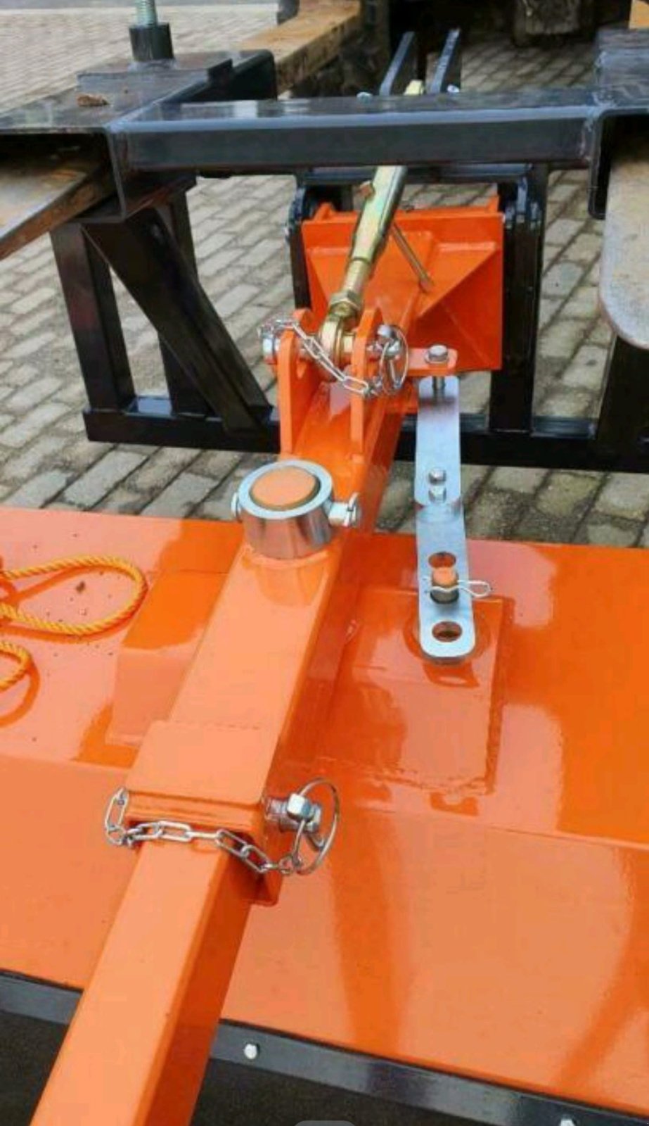 Kehrmaschine a típus Sonstige -, Neumaschine ekkor: Terschuur (Kép 6)