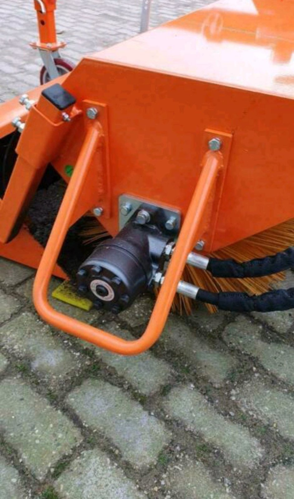 Kehrmaschine a típus Sonstige -, Neumaschine ekkor: Terschuur (Kép 5)